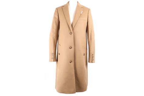 burberry bramley mantel|Burberry cashmere camel coats.